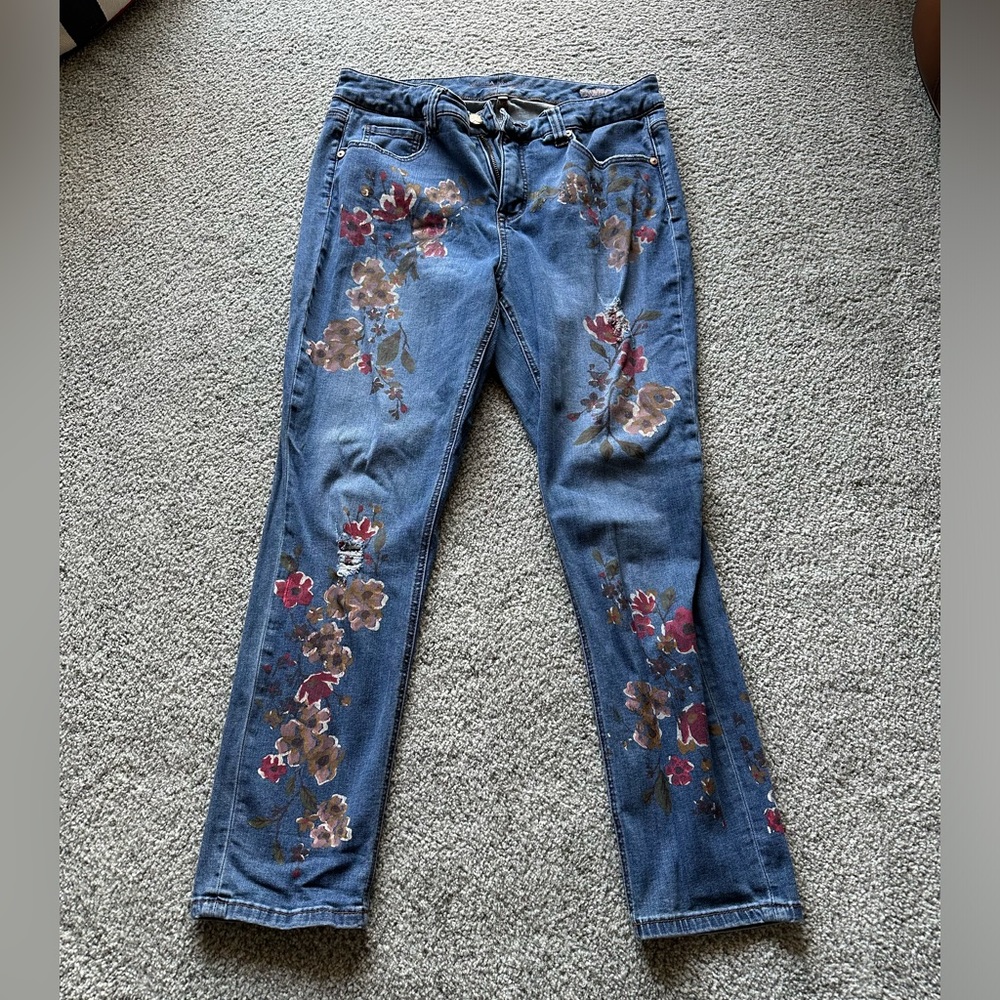 Melissa McCarthy seven jeans